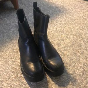 Vagabond boots size 39 us 8.5